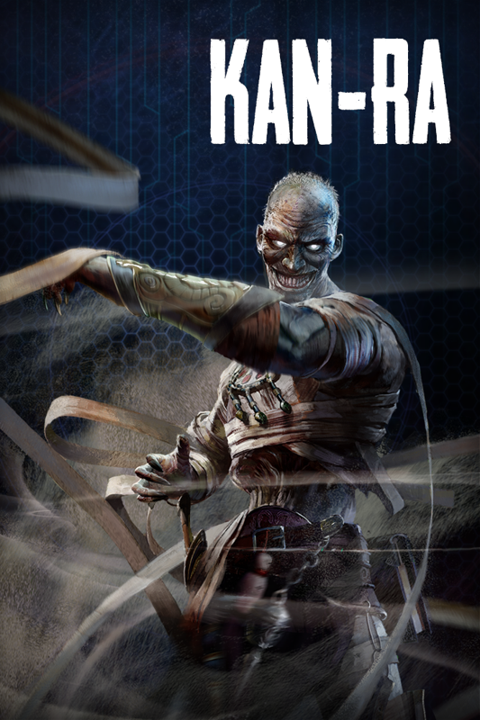 Game cover: Killer Instinct: Kan-Ra
