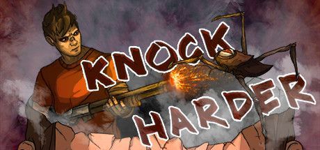 Game cover: Knock Harder
