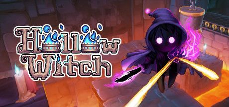 Game cover: Hollow Witch