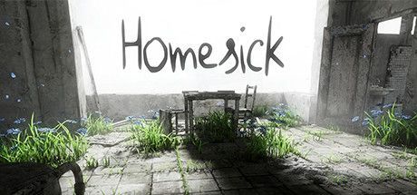 Game cover: Homesick