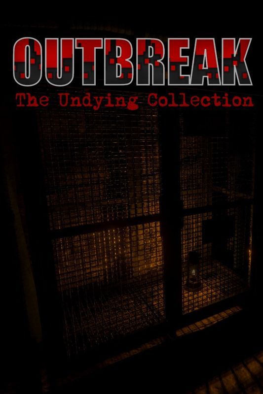 Game cover: Outbreak: The Undying Collection