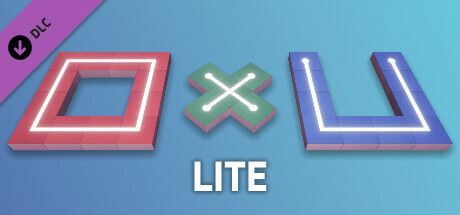 Game cover: OxU: Lite