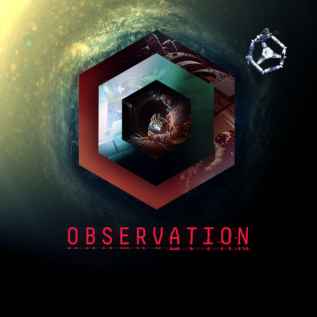 Game cover: Observation