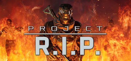 Game cover: Project R.I.P.