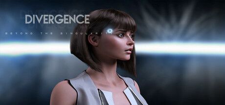 Game cover: Divergence: Beyond the Singularity - Part 1