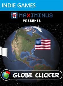 Game cover: Globe Clicker