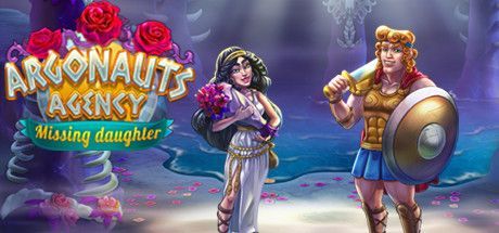Game cover: Argonauts Agency: Missing Daughter