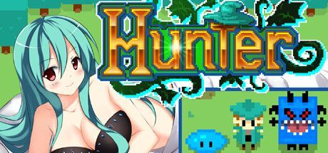 Game cover: Hunter