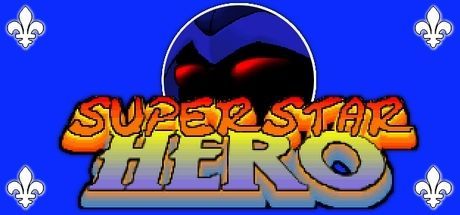Game cover: Superstar Hero