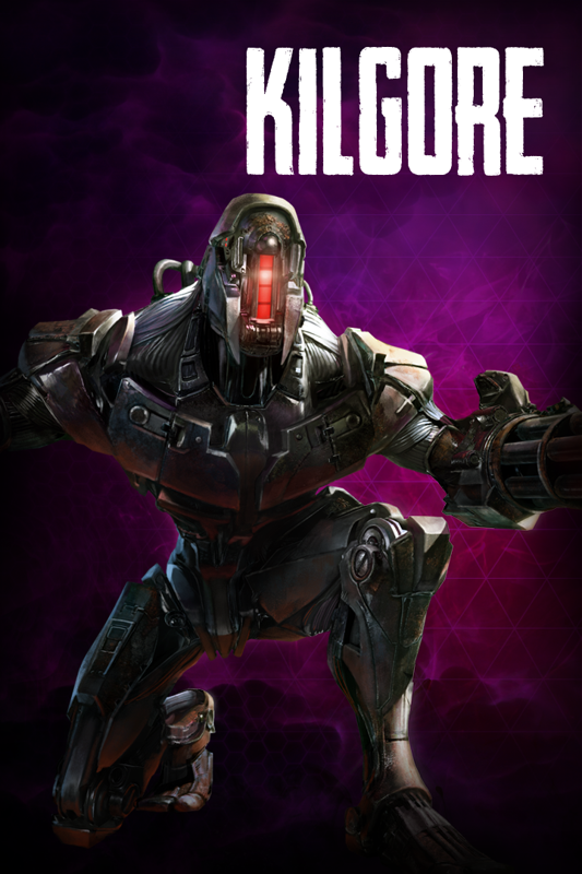 Game cover: Killer Instinct: Kilgore