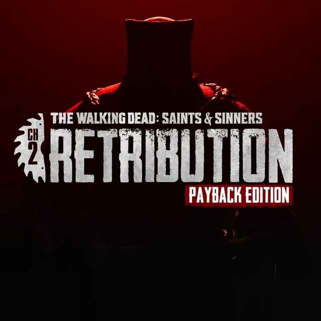 Game cover: The Walking Dead: Saints & Sinners - Chapter 2: Retribution - Payback Edition