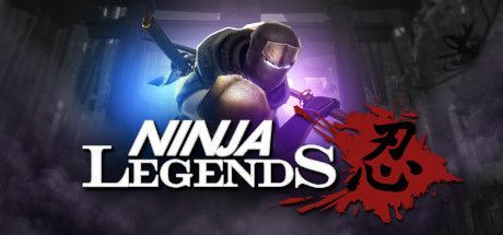 Game cover: Ninja Legends