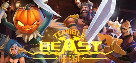 Game cover: Terrible Beast from the East