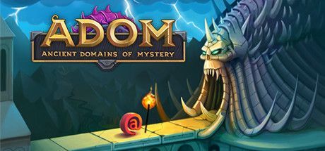 Game cover: Ancient Domains of Mystery