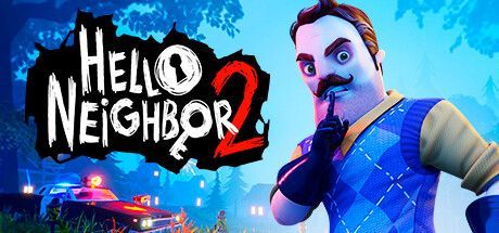 Game cover: Hello Neighbor 2