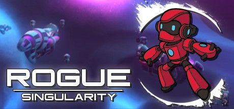 Game cover: Rogue Singularity