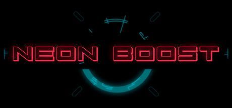Game cover: Neon Boost