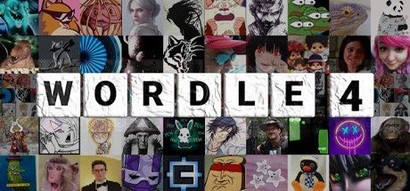 Game cover: Wordle 4