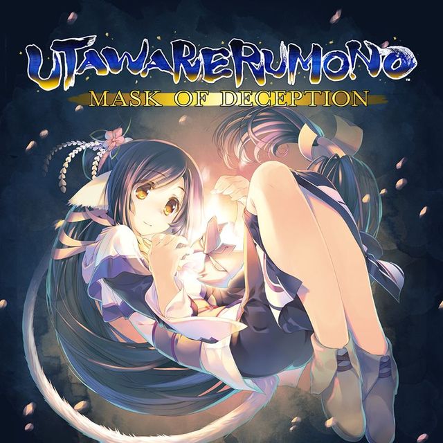 Game cover: Utawarerumono: Mask of Deception