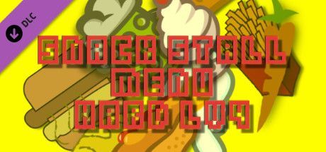Game cover: Snack Stall: Menu - Hard Lv4