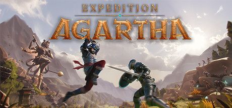 Game cover: Expedition Agartha