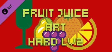 Game cover: Fruit Juice: Art Hard Lv2