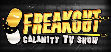 Game cover: Freakout: Calamity TV Show