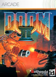 Game cover: Doom II