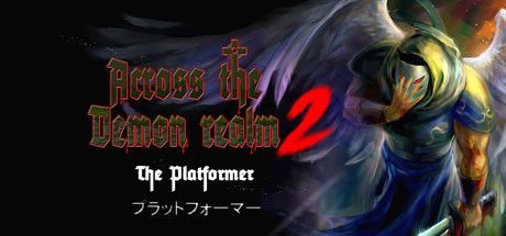 Game cover: Across the Demon Realm 2