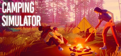Game cover: Camping Simulator