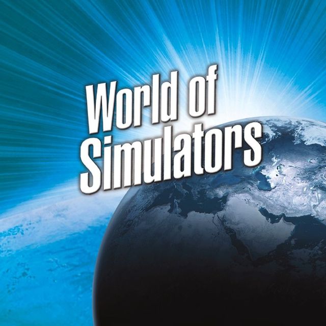 Game cover: World of Simulators