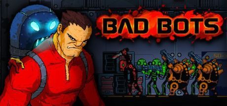 Game cover: Bad Bots