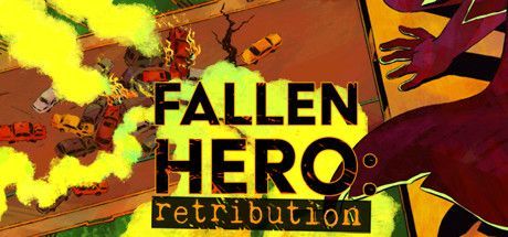Game cover: Fallen Hero: Retribution
