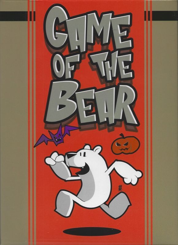 Game cover: Game of the Bear