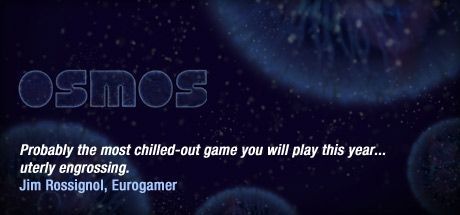 Game cover: Osmos