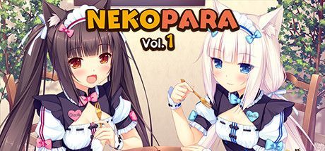 Game cover: Nekopara: Vol. 1