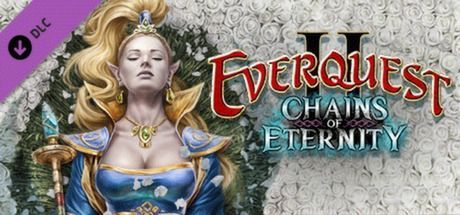 Game cover: EverQuest II: Chains of Eternity