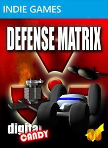 Game cover: Defense Matrix