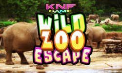 Game cover: Wild Zoo Escape