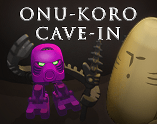 Game cover: Onu-Koro Cave-In