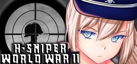 Game cover: H-Sniper: World War II