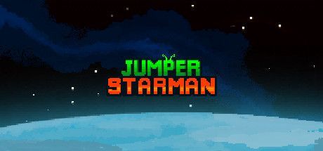 Game cover: Jumper Starman