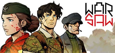 Game cover: Warsaw