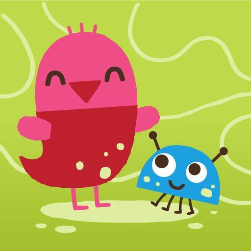 Game cover: Sago Mini Bug Builder