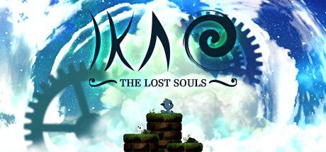Game cover: Ikao: The Lost Souls