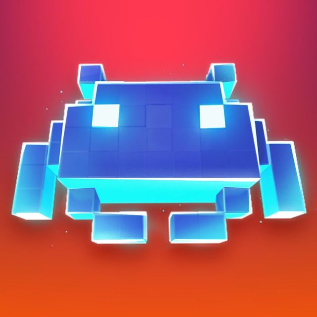 Game cover: Space Invaders: Hidden Heroes