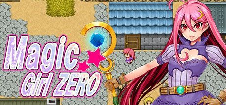 Game cover: Magic Girl★ZERO