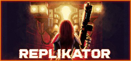 Game cover: Replikator