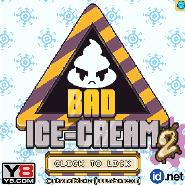 Game cover: Bad Ice-Cream 2