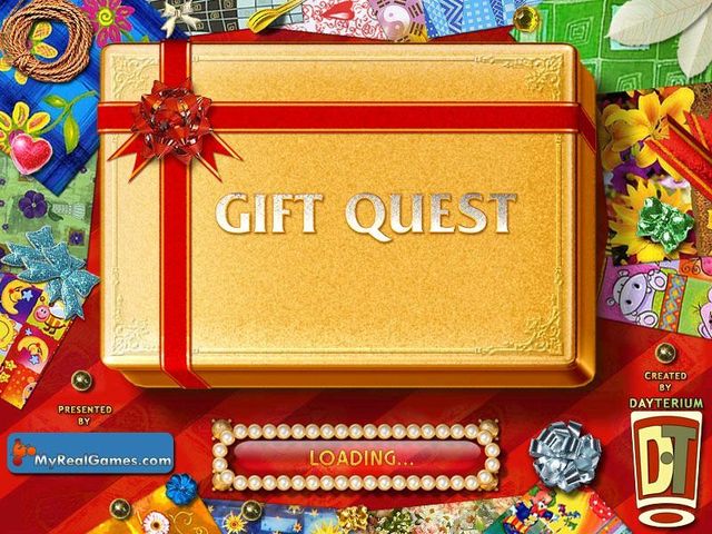 Game cover: Gift Quest
